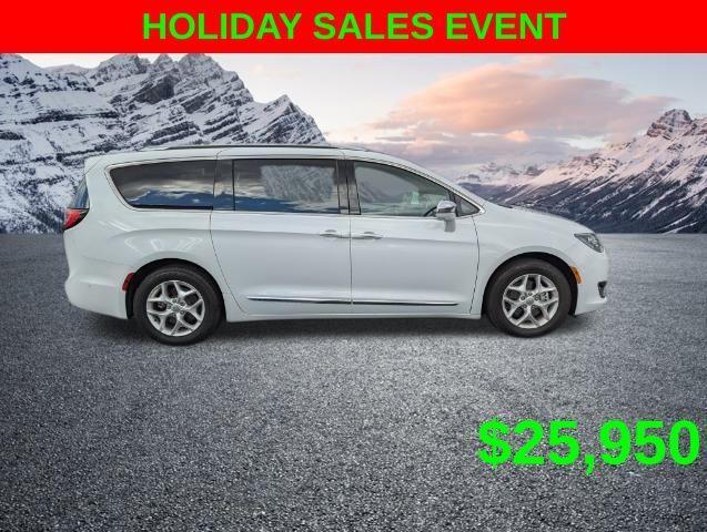 used 2020 Chrysler Pacifica car, priced at $25,950