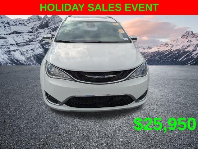 used 2020 Chrysler Pacifica car, priced at $25,950