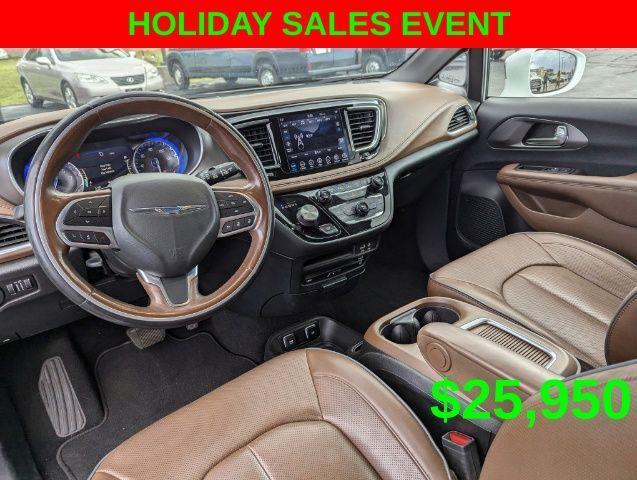 used 2020 Chrysler Pacifica car, priced at $25,950