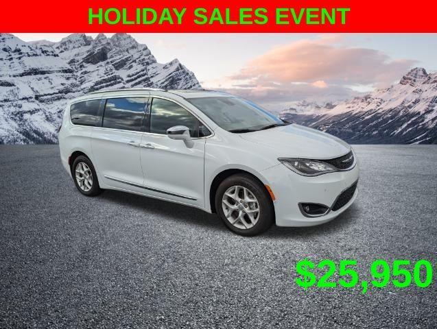 used 2020 Chrysler Pacifica car, priced at $25,950