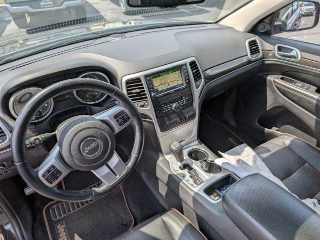 used 2011 Jeep Grand Cherokee car, priced at $8,750