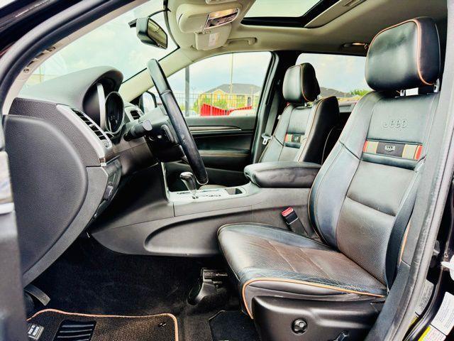 used 2011 Jeep Grand Cherokee car, priced at $8,745