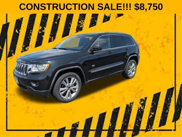 used 2011 Jeep Grand Cherokee car, priced at $8,750