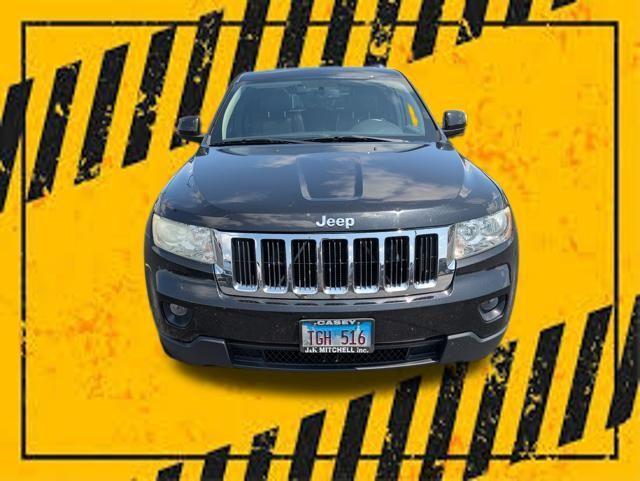 used 2011 Jeep Grand Cherokee car, priced at $8,750