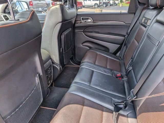 used 2011 Jeep Grand Cherokee car, priced at $8,750