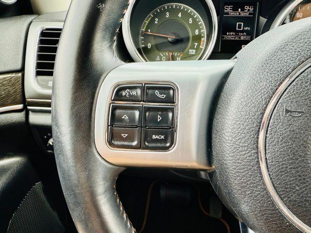 used 2011 Jeep Grand Cherokee car, priced at $8,745