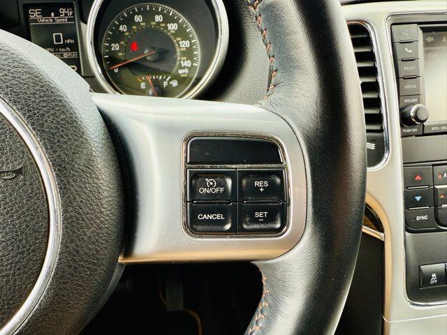 used 2011 Jeep Grand Cherokee car, priced at $8,745