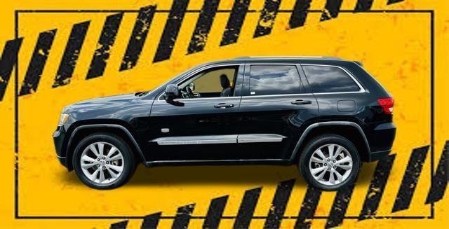 used 2011 Jeep Grand Cherokee car, priced at $8,745