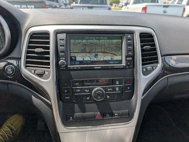 used 2011 Jeep Grand Cherokee car, priced at $8,750