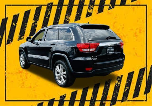 used 2011 Jeep Grand Cherokee car, priced at $8,745