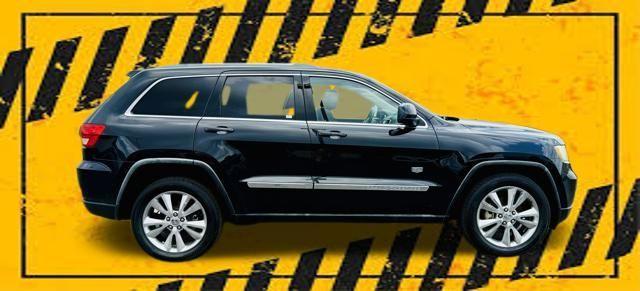used 2011 Jeep Grand Cherokee car, priced at $8,745