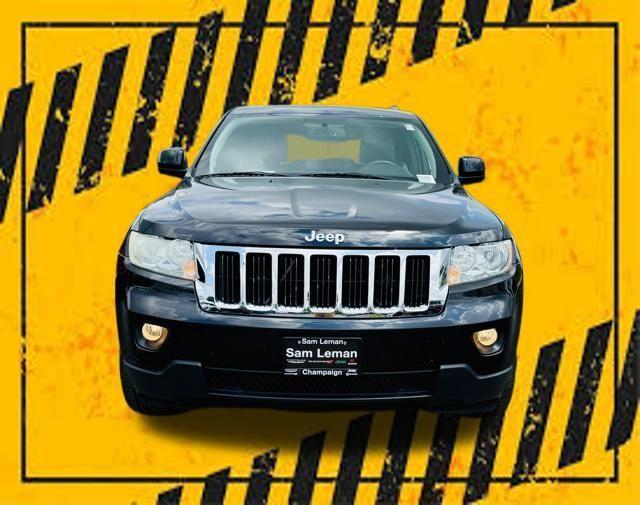 used 2011 Jeep Grand Cherokee car, priced at $8,745