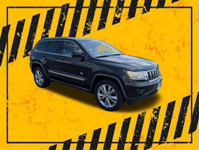 used 2011 Jeep Grand Cherokee car, priced at $8,750