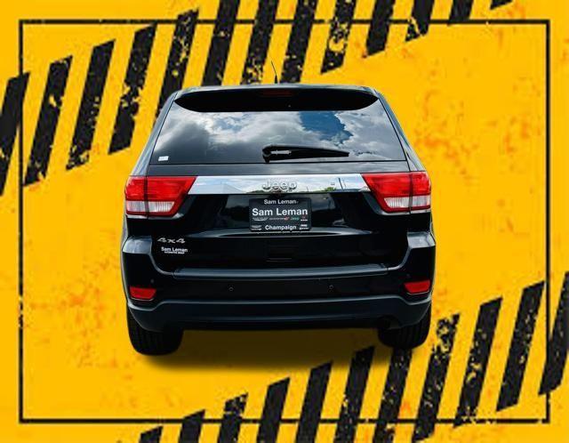 used 2011 Jeep Grand Cherokee car, priced at $8,745