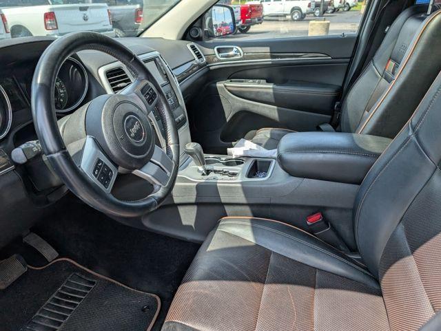 used 2011 Jeep Grand Cherokee car, priced at $8,750