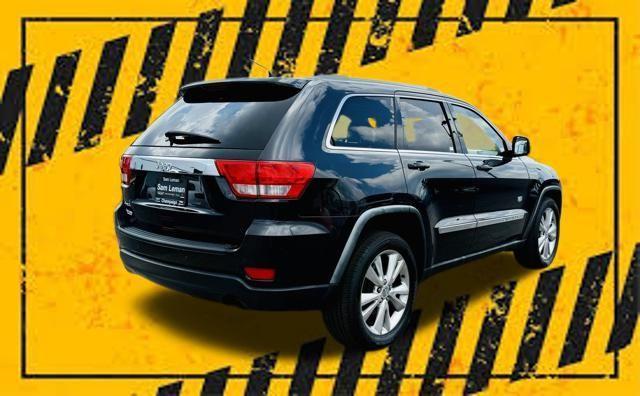 used 2011 Jeep Grand Cherokee car, priced at $8,745