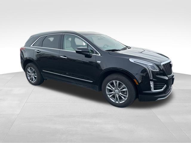 used 2022 Cadillac XT5 car, priced at $28,995