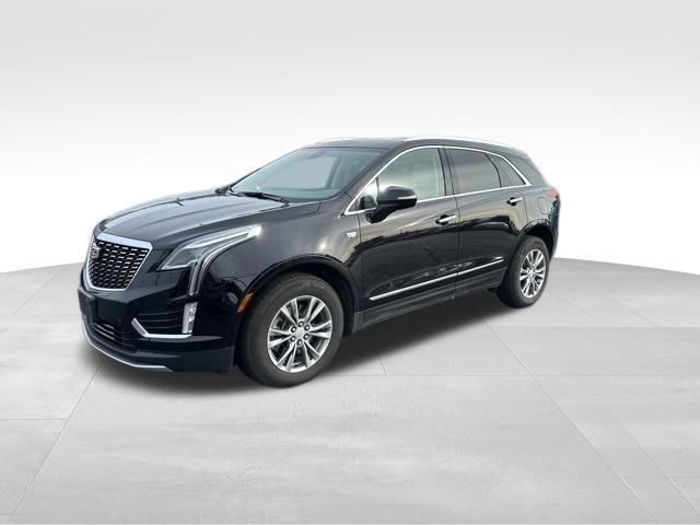 used 2022 Cadillac XT5 car, priced at $28,995