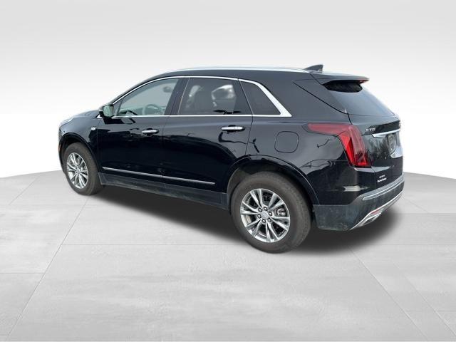 used 2022 Cadillac XT5 car, priced at $28,995