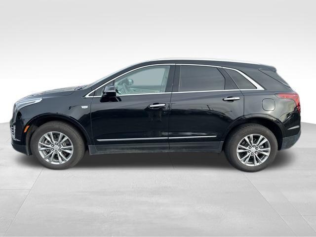 used 2022 Cadillac XT5 car, priced at $28,995