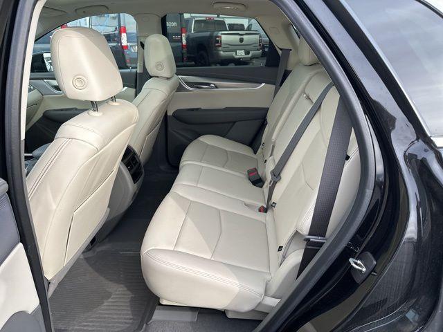 used 2022 Cadillac XT5 car, priced at $28,995