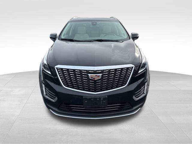 used 2022 Cadillac XT5 car, priced at $28,995