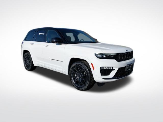 new 2025 Jeep Grand Cherokee car, priced at $56,080