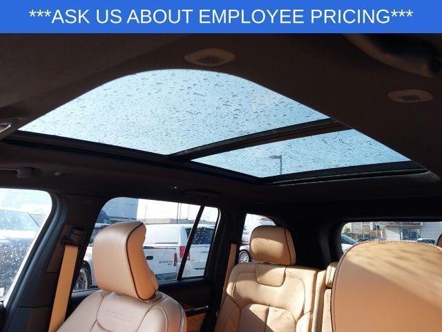 new 2025 Jeep Grand Cherokee car, priced at $56,080