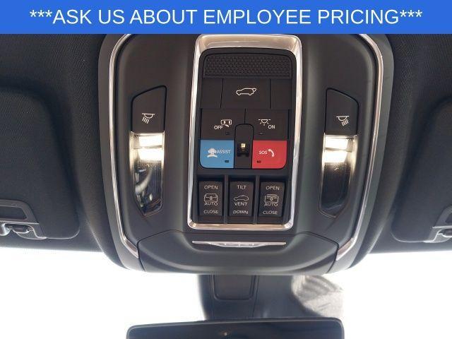 new 2025 Jeep Grand Cherokee car, priced at $56,080