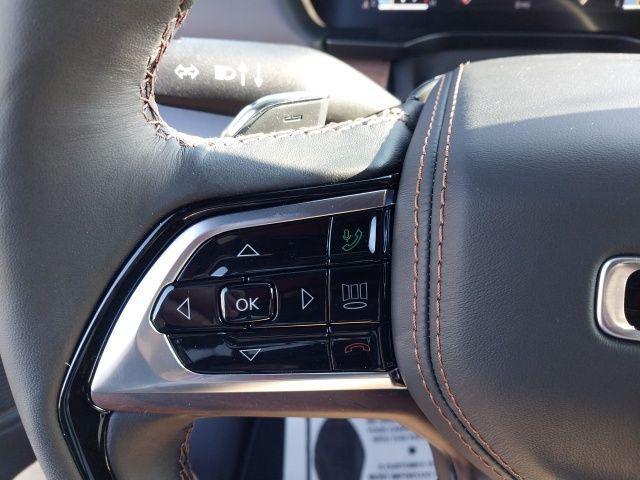 new 2025 Jeep Grand Cherokee car, priced at $56,080