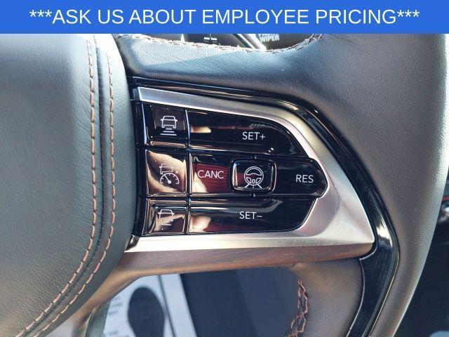 new 2025 Jeep Grand Cherokee car, priced at $56,080