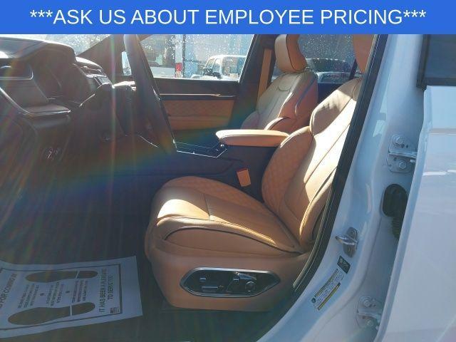 new 2025 Jeep Grand Cherokee car, priced at $56,080