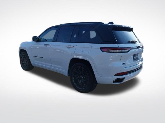 new 2025 Jeep Grand Cherokee car, priced at $56,080