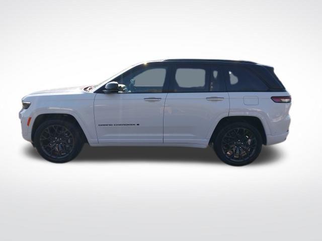 new 2025 Jeep Grand Cherokee car, priced at $56,080