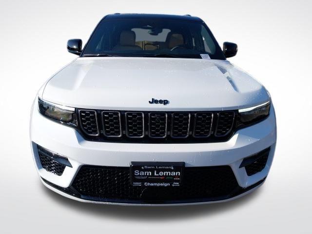 new 2025 Jeep Grand Cherokee car, priced at $56,080