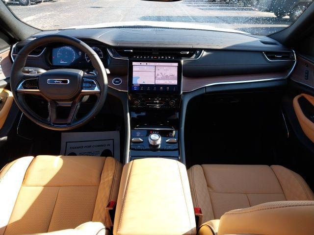new 2025 Jeep Grand Cherokee car, priced at $56,080
