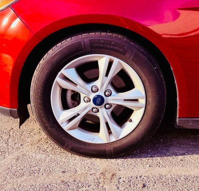 used 2014 Ford Focus car, priced at $9,000