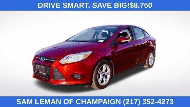 used 2014 Ford Focus car, priced at $8,750