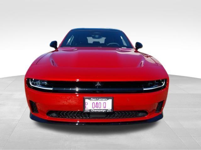 new 2025 Dodge Charger Daytona car, priced at $56,980