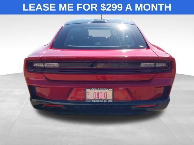 new 2025 Dodge Charger Daytona car, priced at $45,480