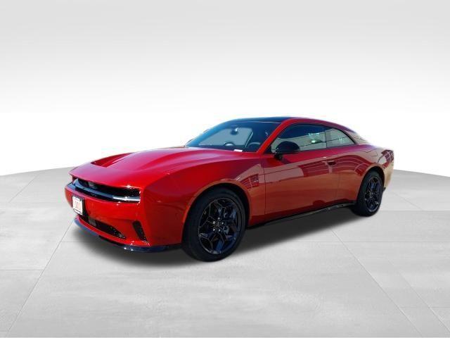 new 2025 Dodge Charger Daytona car, priced at $56,980