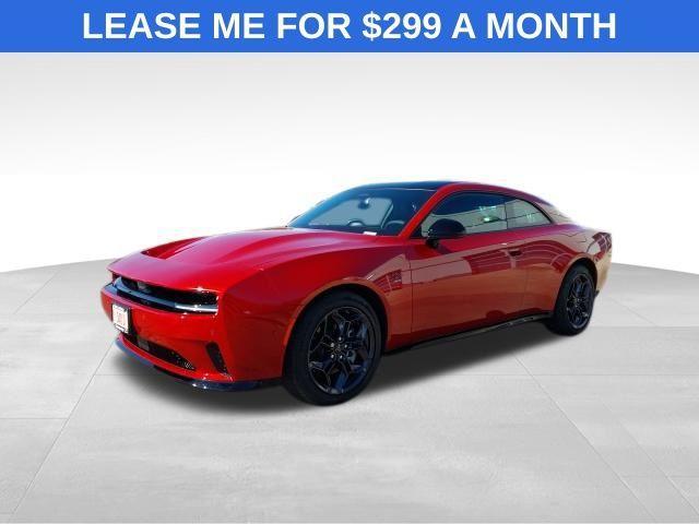 new 2025 Dodge Charger Daytona car, priced at $45,480