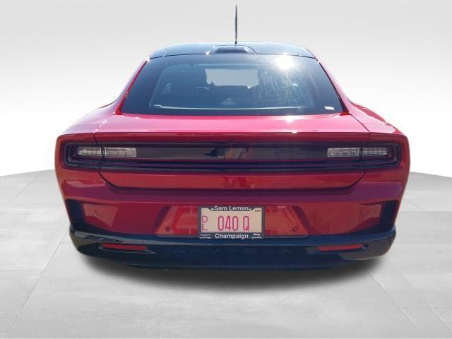 new 2025 Dodge Charger Daytona car, priced at $56,980