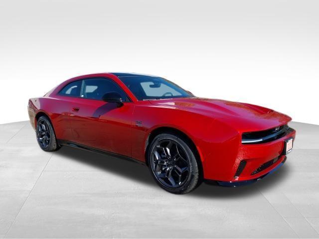 new 2025 Dodge Charger Daytona car, priced at $56,980