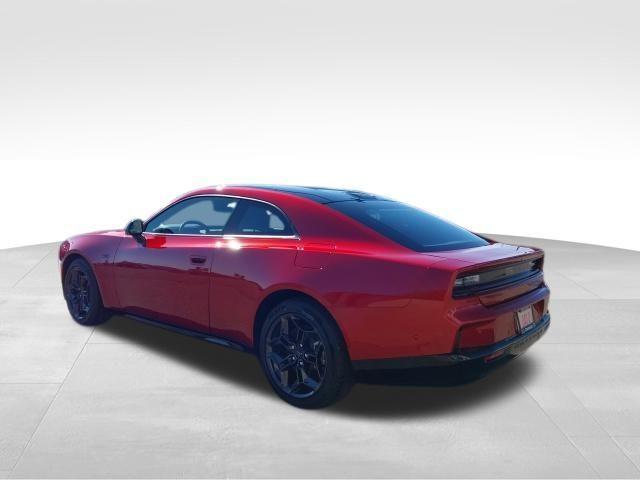 new 2025 Dodge Charger Daytona car, priced at $56,980