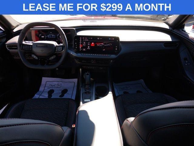 new 2025 Dodge Charger Daytona car, priced at $45,480