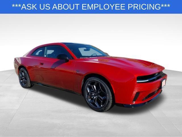 new 2025 Dodge Charger Daytona car, priced at $49,995