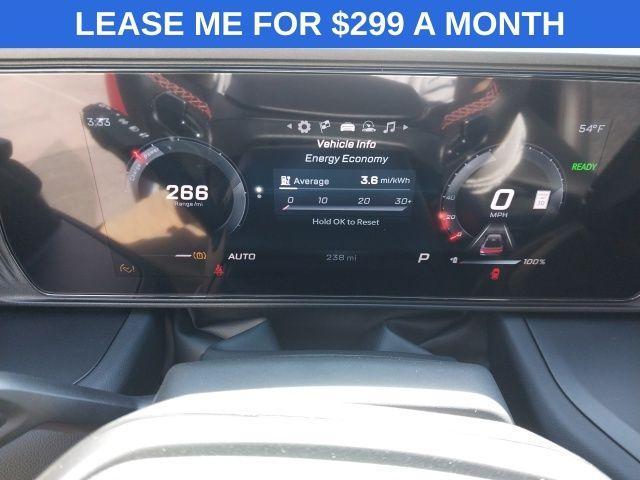 new 2025 Dodge Charger Daytona car, priced at $45,480