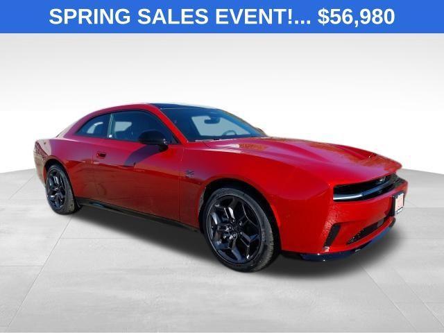 new 2025 Dodge Charger Daytona car, priced at $56,980