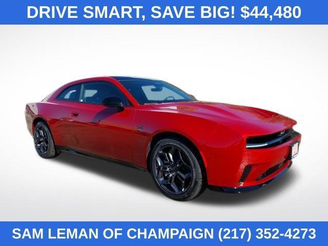 new 2025 Dodge Charger Daytona car, priced at $44,480